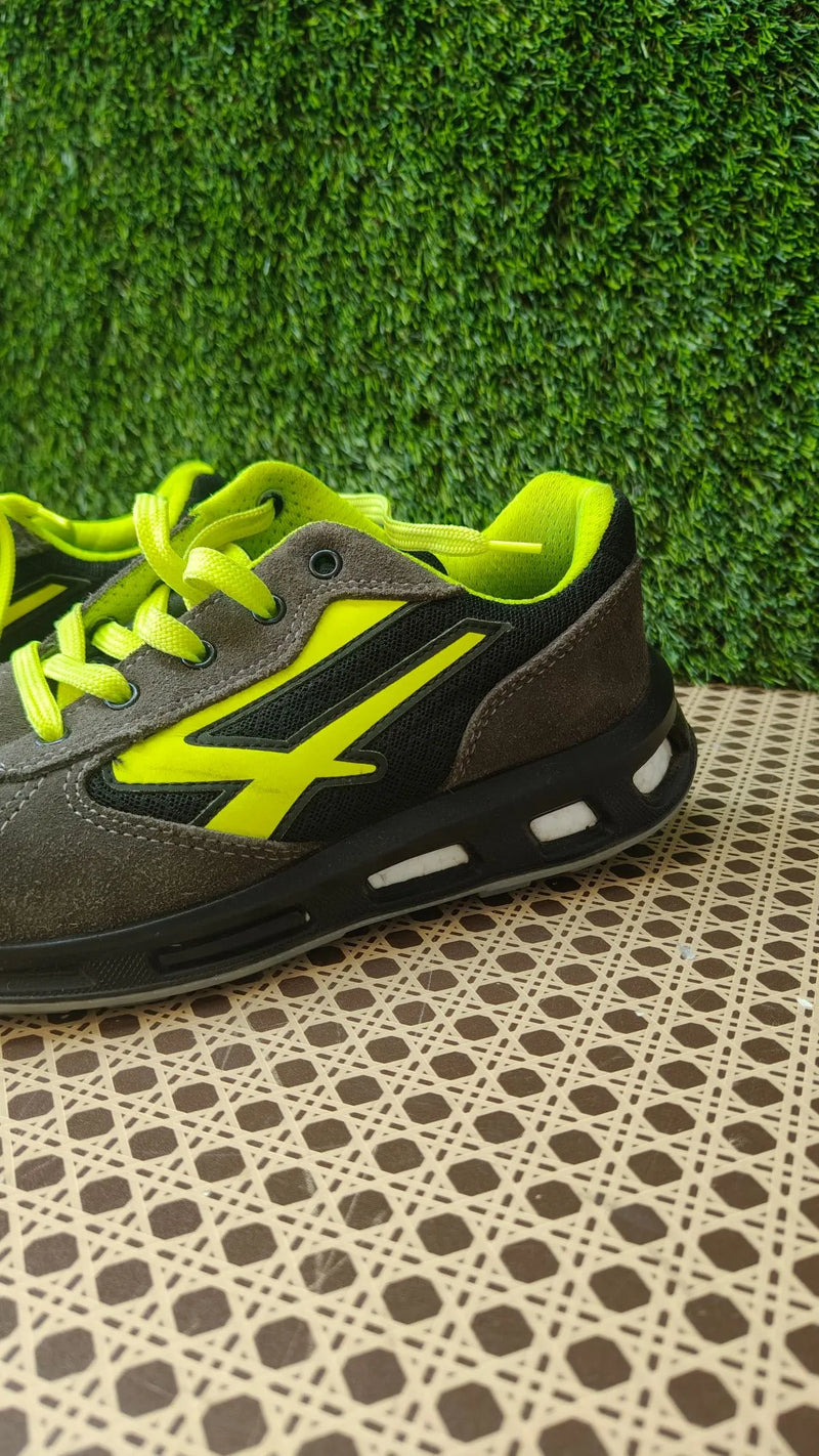 Zapatillas de seguridad talla 38 para adulto