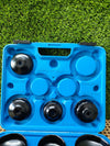 Juego de llaves para filtros de aceite