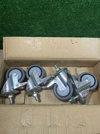 Kit de Ruedas POWERTEC