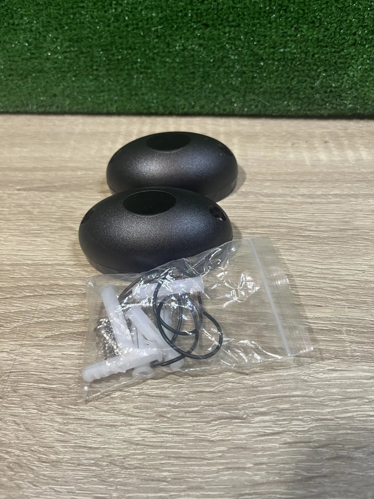 Sensor de haz de infrarrojos para puerta de garaje