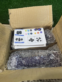 Mancuernas 1kg x 2 SONGMICS