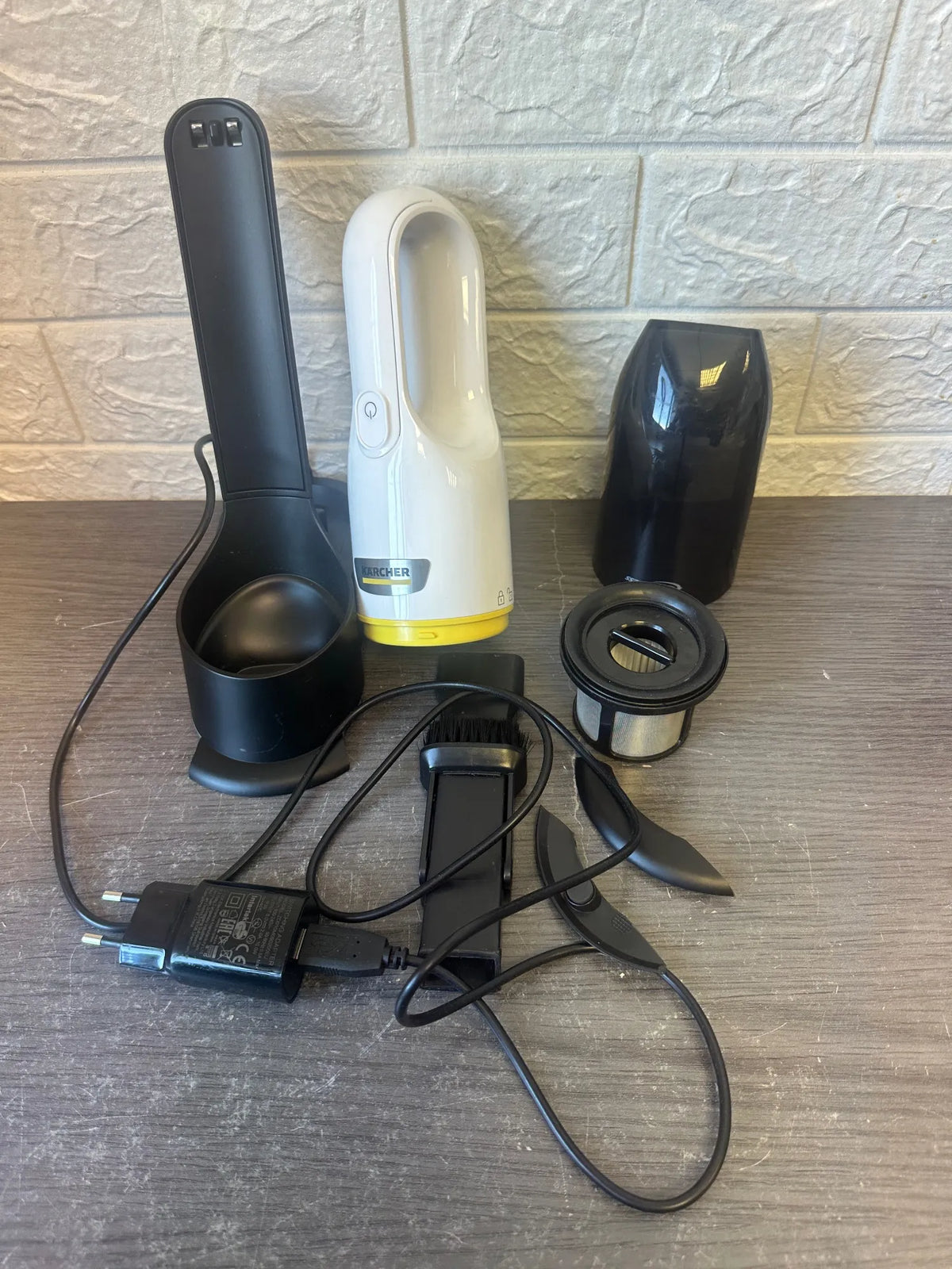 Aspiradora de mano Karcher
