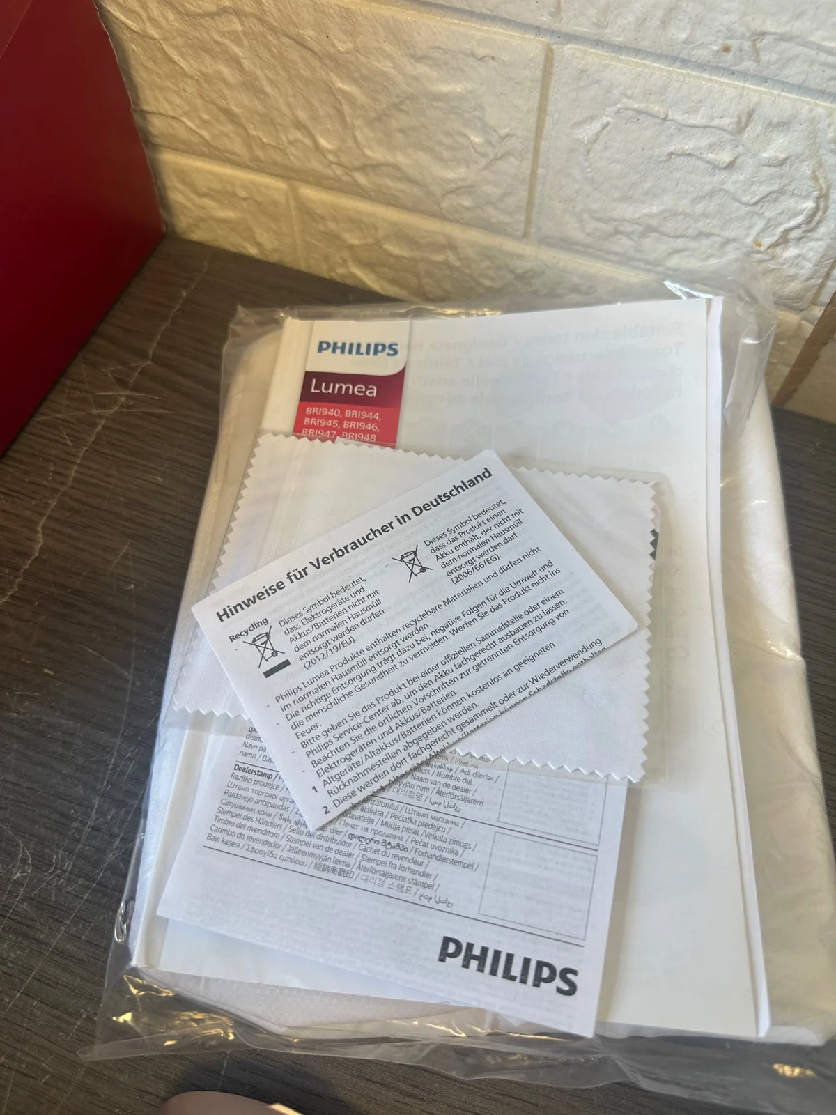 Depialdora láser Philips Lumea
