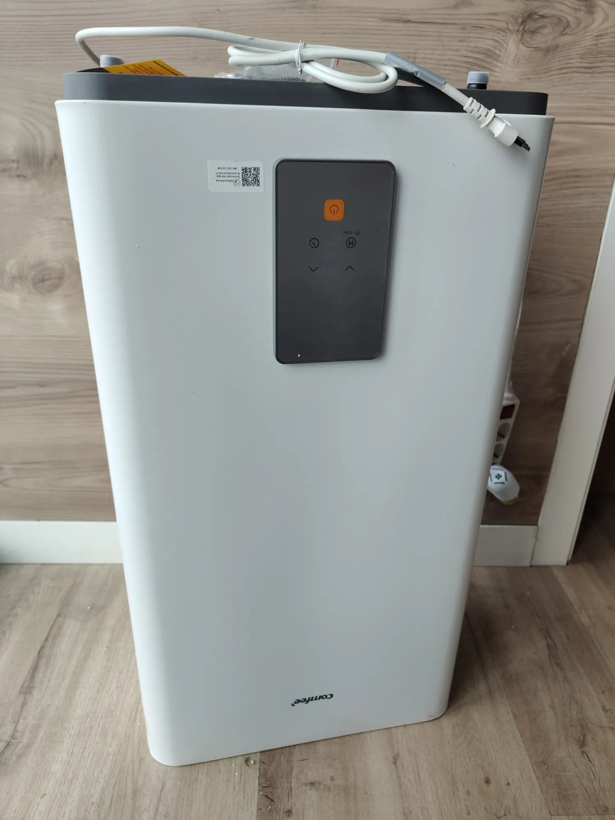 Calentador eléctrico de pared - comfee