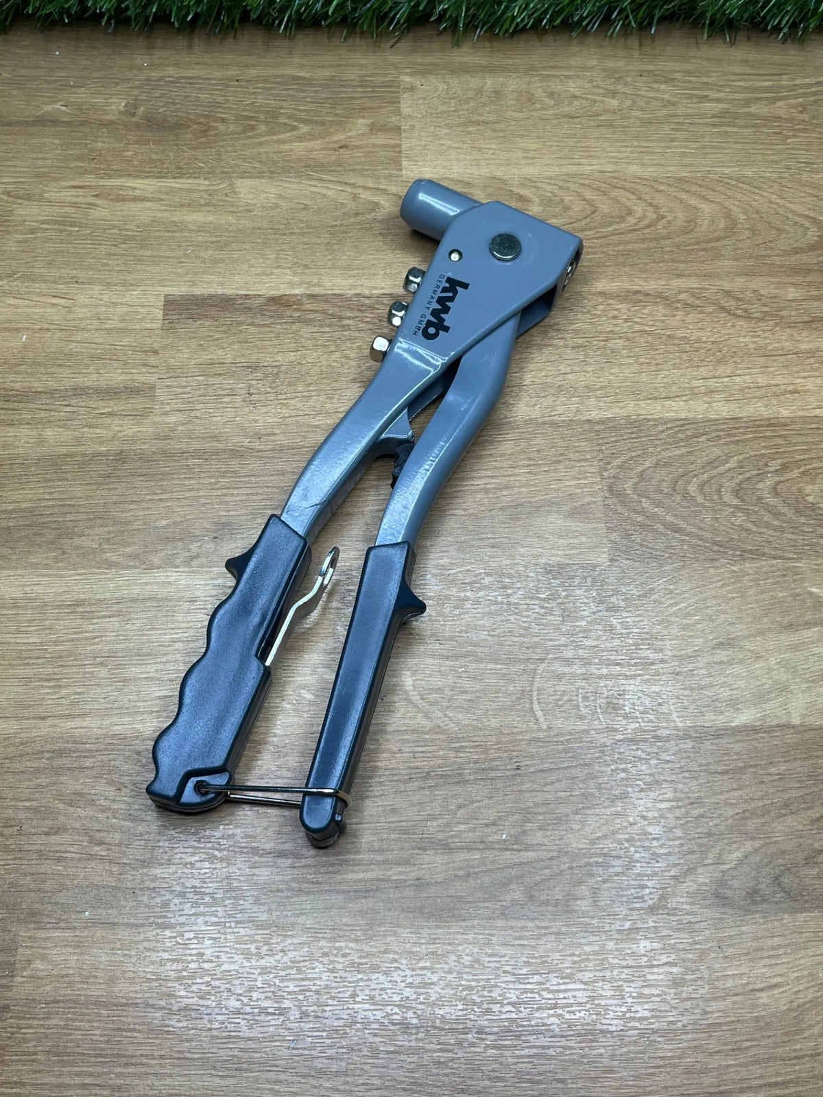 Remachadora GS SB KWB