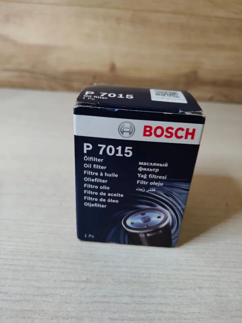 Filtro de aceite P7015 - BOSCH