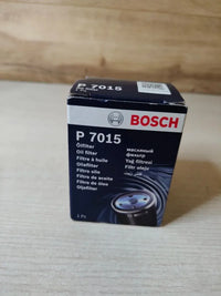 Filtro de aceite P7015 - BOSCH