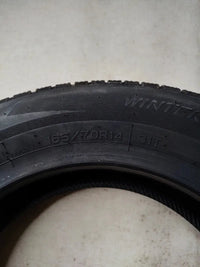 Neumático de invierno 205/55 R16