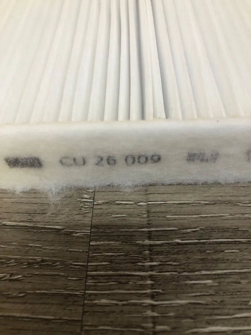 Filtro Aire Cabina MANN-FILTER CU 26 009