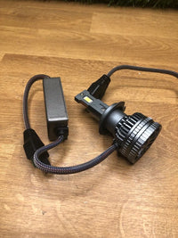 Kit Faros LED H7 48000LM 130W
