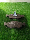 Pastillas de freno Valeo x4 CITROEN/PEUGEOT