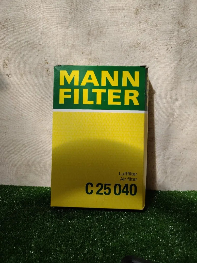 MANN-FILTER C 25 040 Filtro de aire