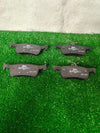 Pastillas de freno Valeo (4 unidades)