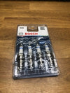 4 Bujías Bosch FQR8LEU2 N40