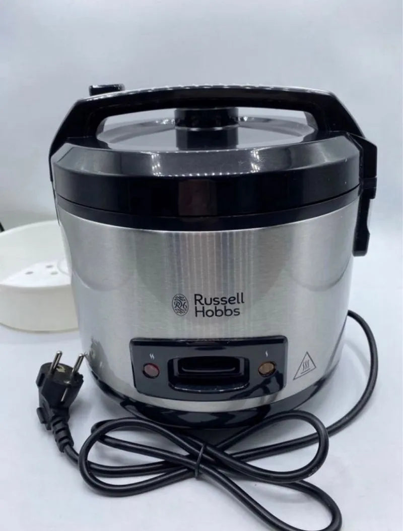 Arrocera y Vaporera Russell Hobbs