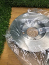 2x Discos Freno Trasero Ø232mm BOSCH