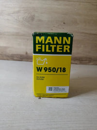 Filtro de aceite W950/18 - MANN-FILTER