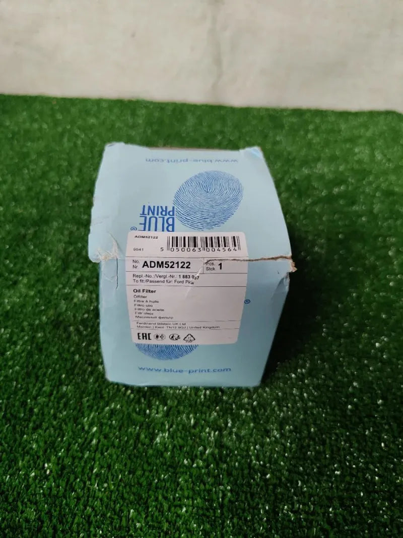 Filtro de Aceite Blue Print ADM52122