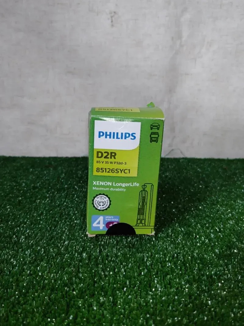 Bombilla Xenon Philips D2R 85W