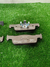 Pastillas de freno RENAULT/DACIA/VALEO