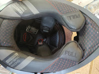 Casco Moto LS2 VECTOR II SPLITTER Matt T