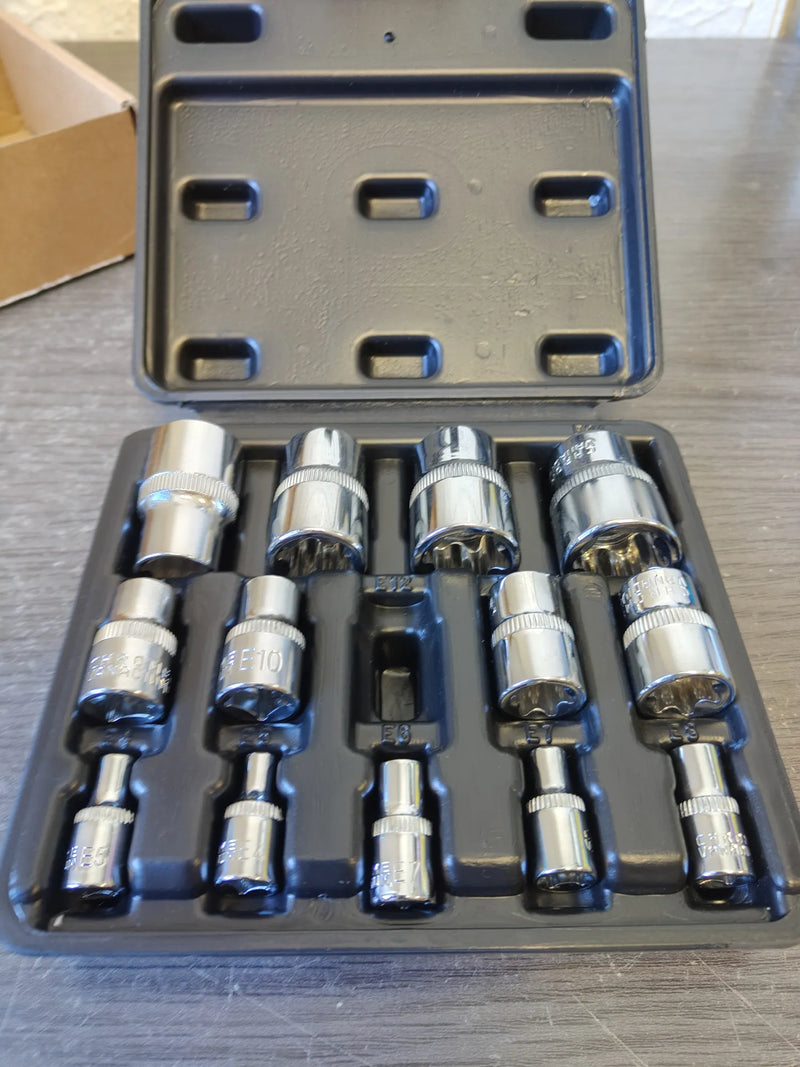 Juego de conectores Torx