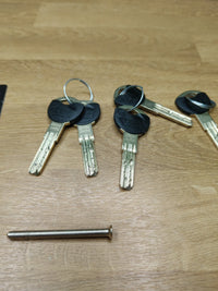Cilindro de Alta Seguridad Tesa Assa Abloy TX80