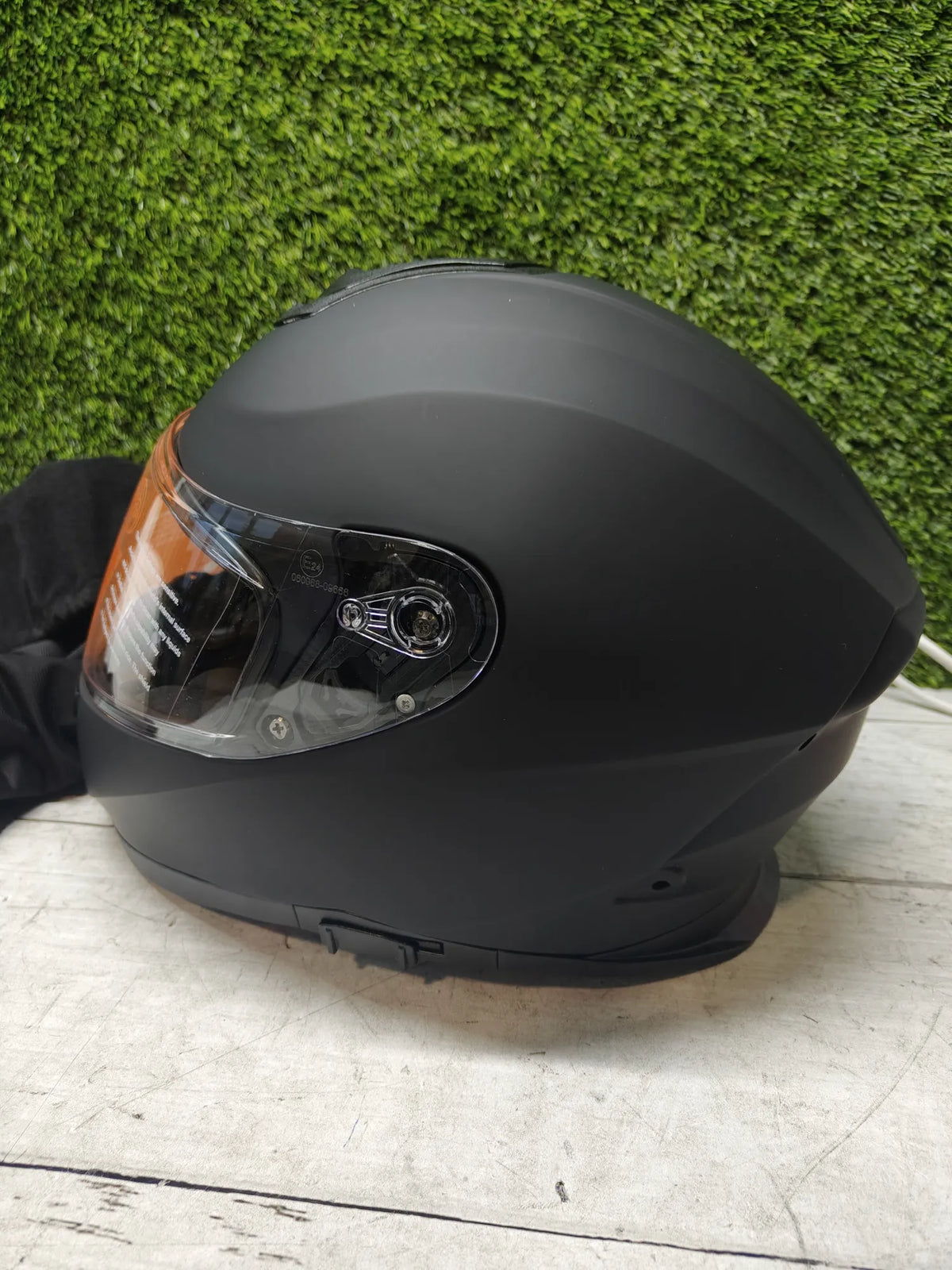 Casco de motocicleta integral - Vevor