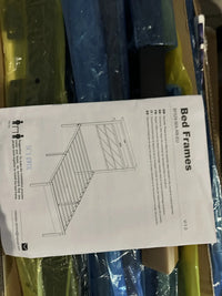 Estructura de cama