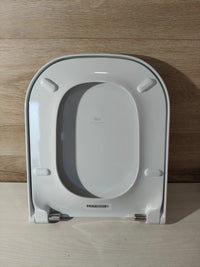 Tapa y asiento Roca