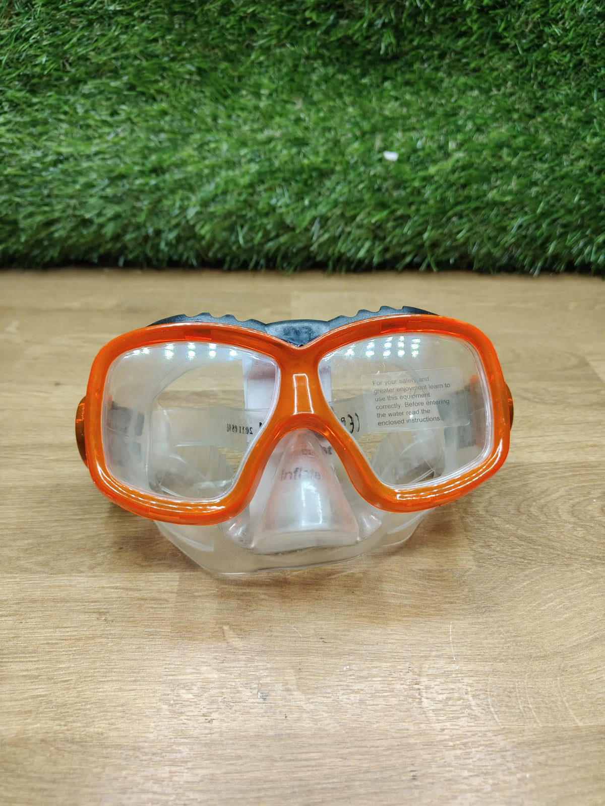 Mascara de buceo BestWay