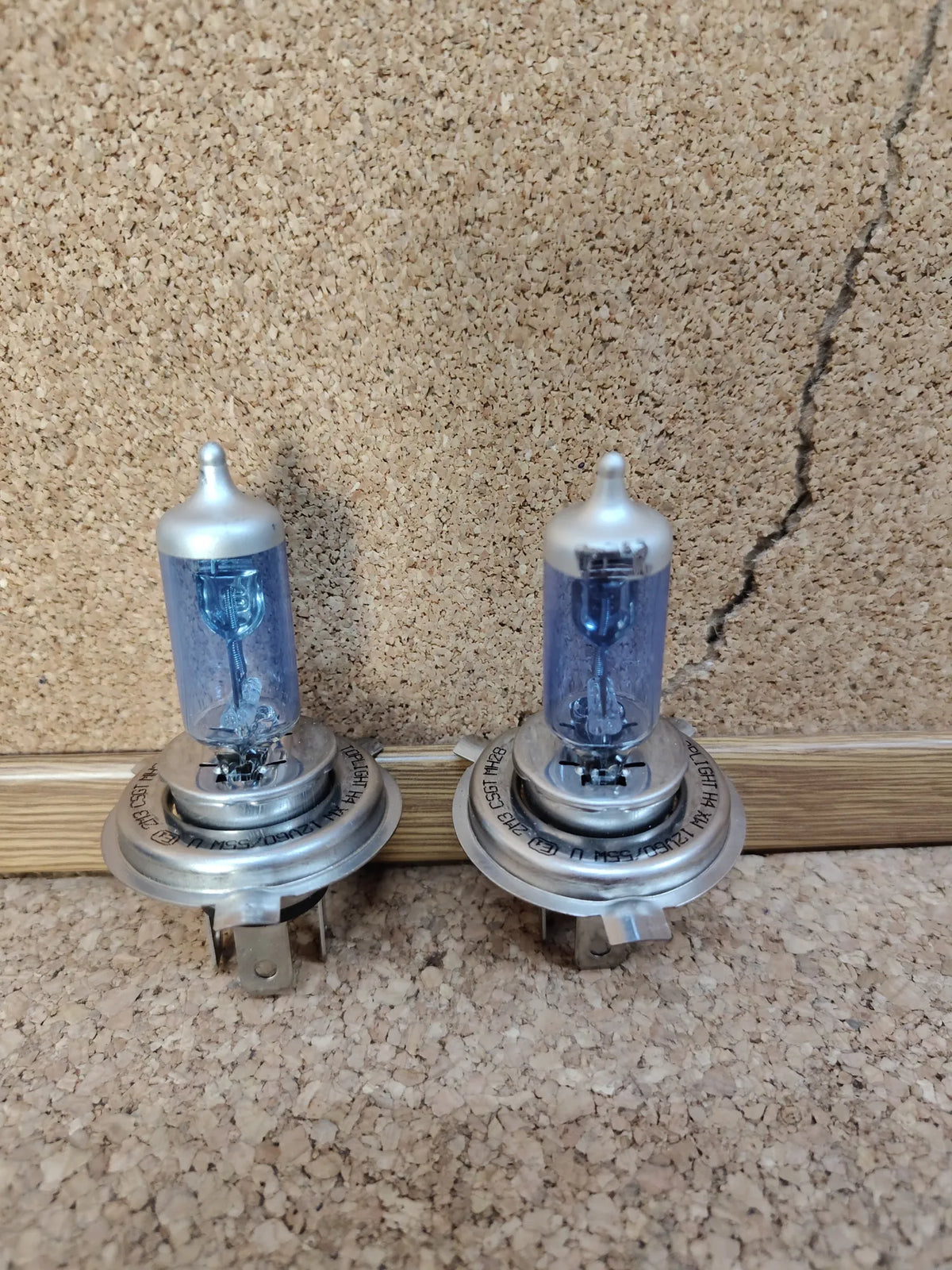 Bombillas H4 55W 12V Luces Para Faros Delanteros Gread