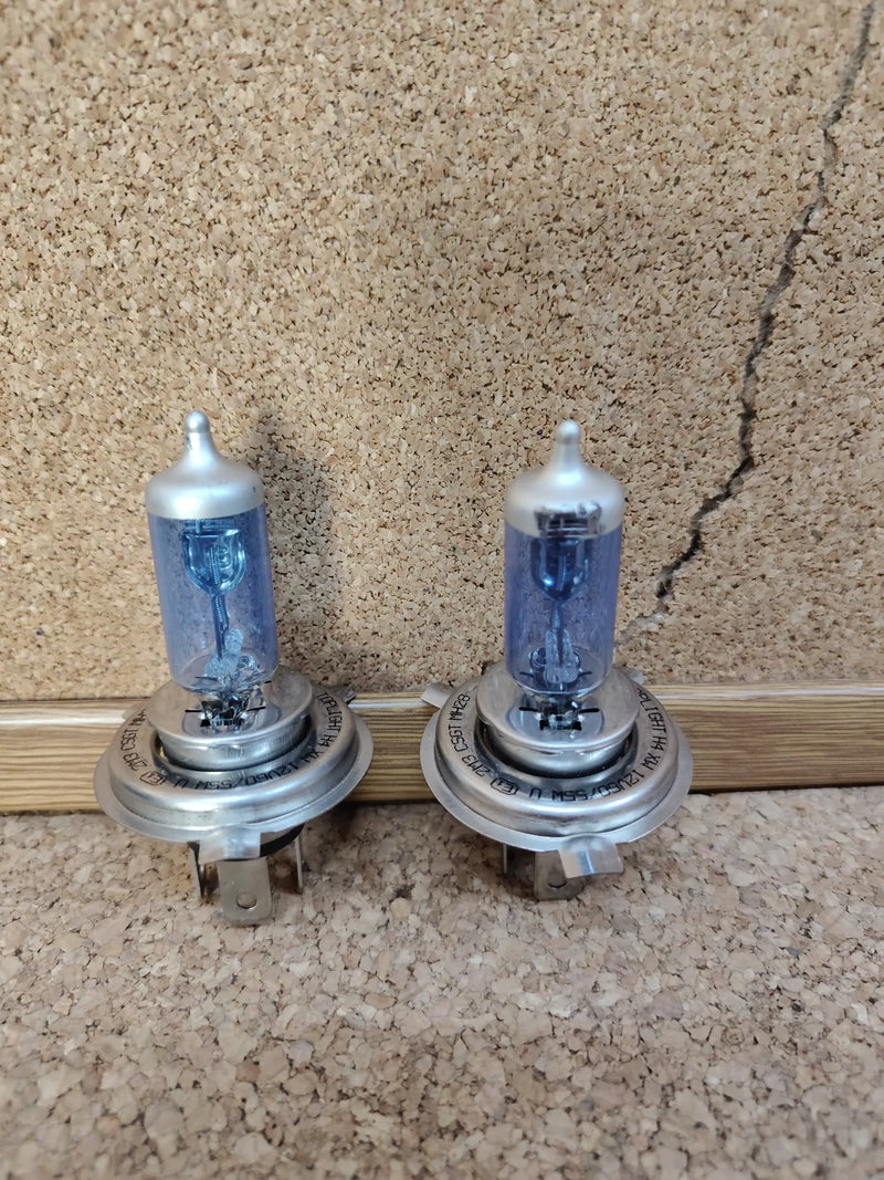 Bombillas H4 55W 12V Luces Para Faros Delanteros Gread