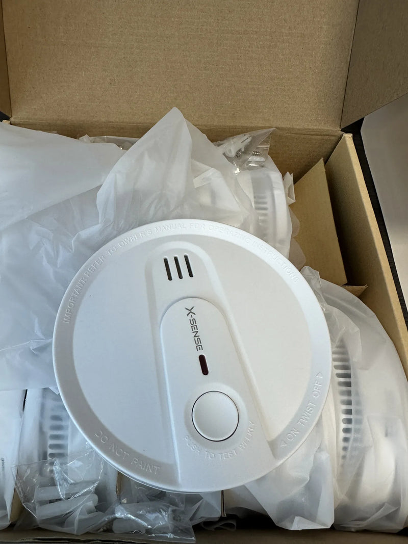 Detector de humo