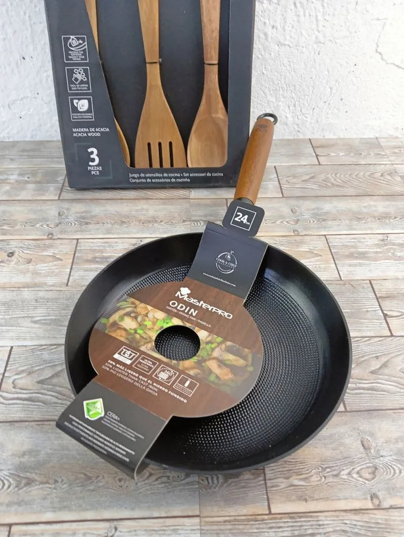 Kit de sartenes - MasterPro