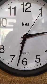 Reloj de pared analógico universal