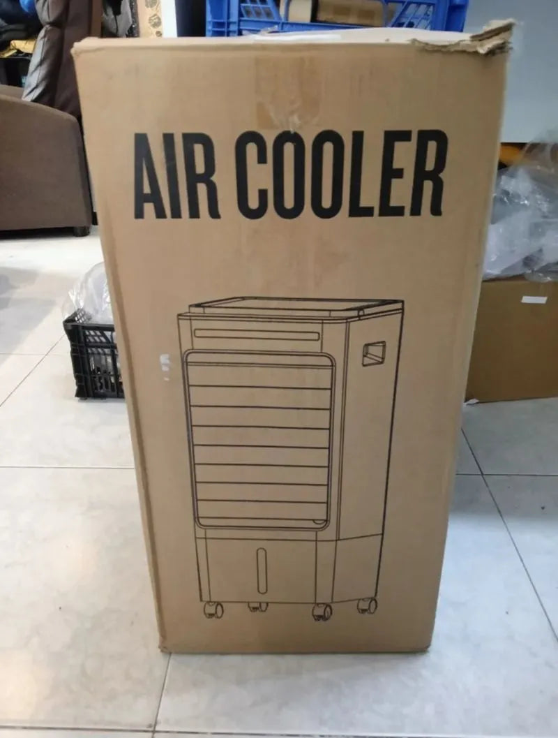 Refrigerador de aire evaporativo