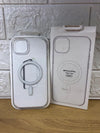 Funda Transparente - Apple