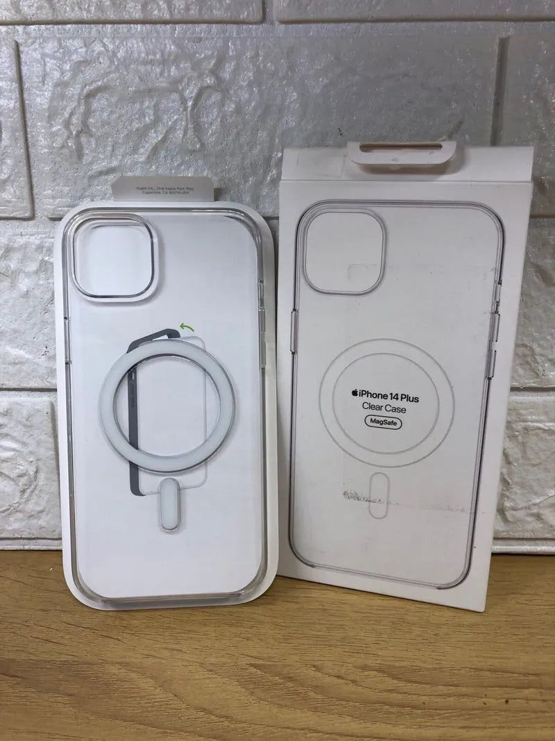 Funda Transparente - Apple