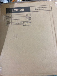Cesta de lavandería - SONGMICS