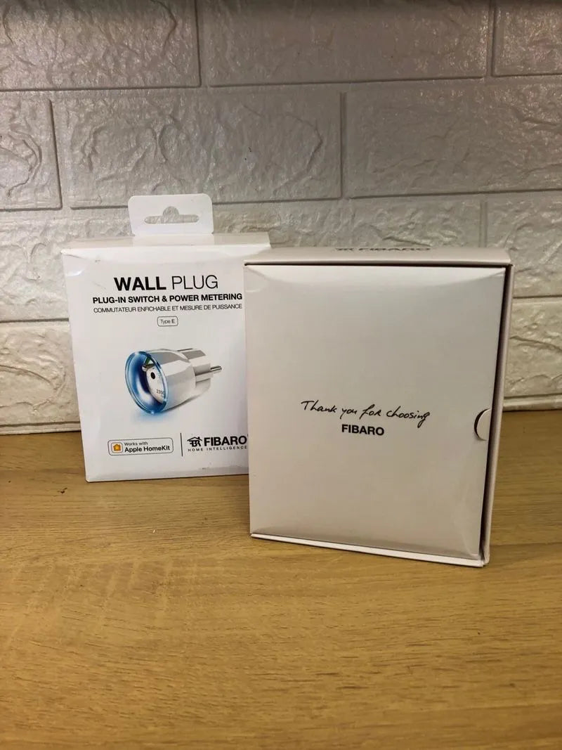 Conector de Pared - Fibaro