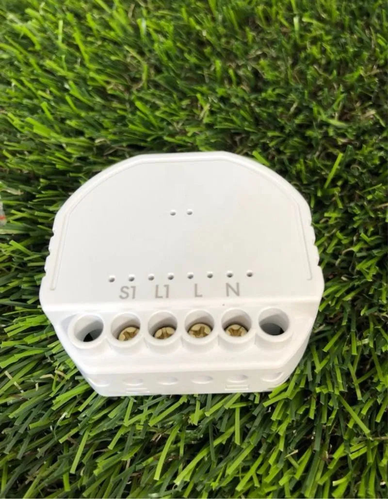 Mini Interruptor de Pared Conmutador WiFi Meross