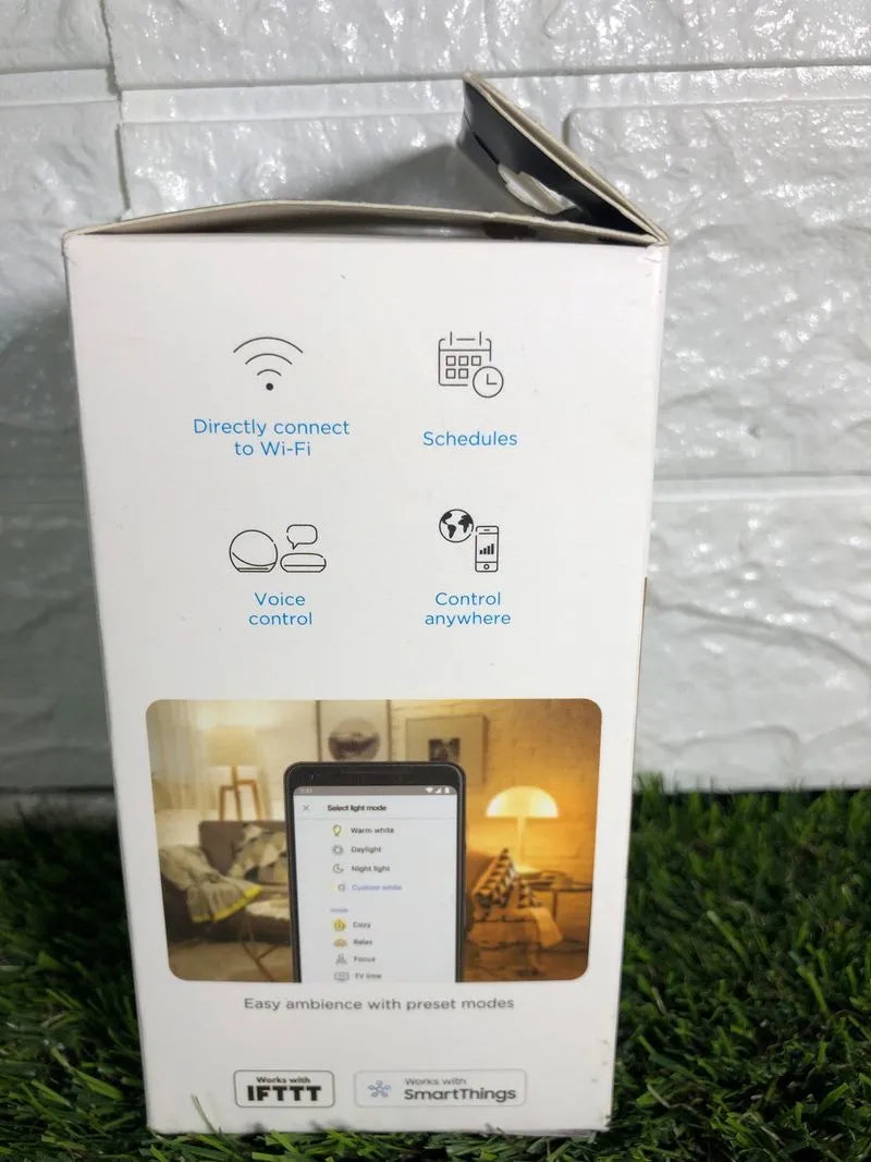 Bombilla led inteligente