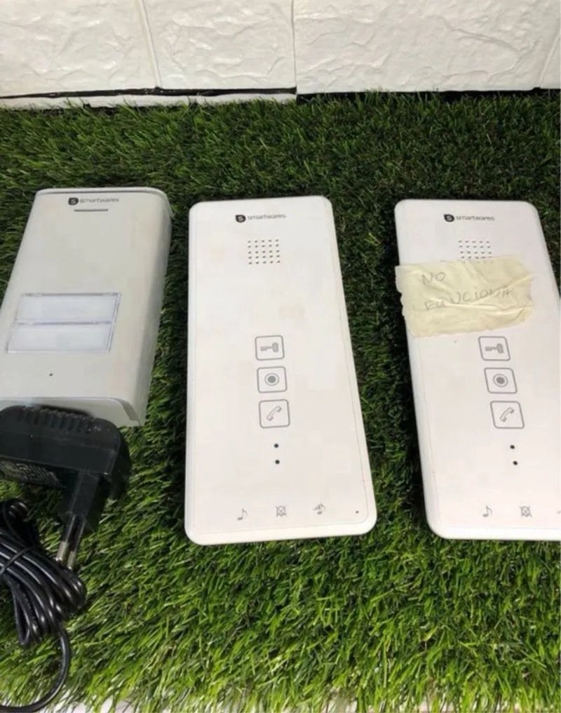 Portero electrónico Smartwares