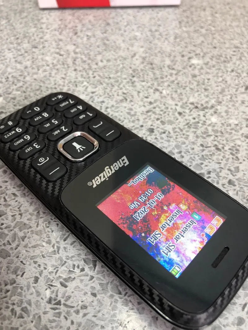 Teléfono Móvil Doble Sim Energizer