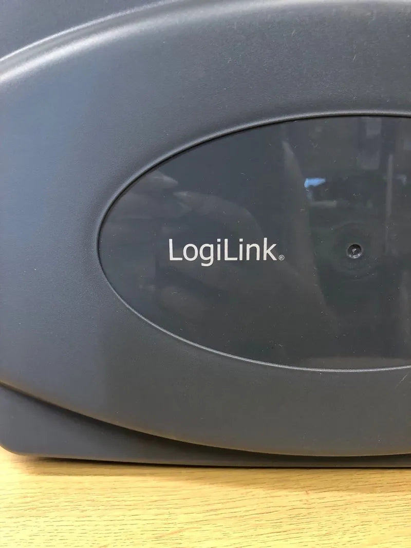 Caja De Distribución De Energía - Logilink