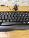 Teclado con Cable Trust Taro