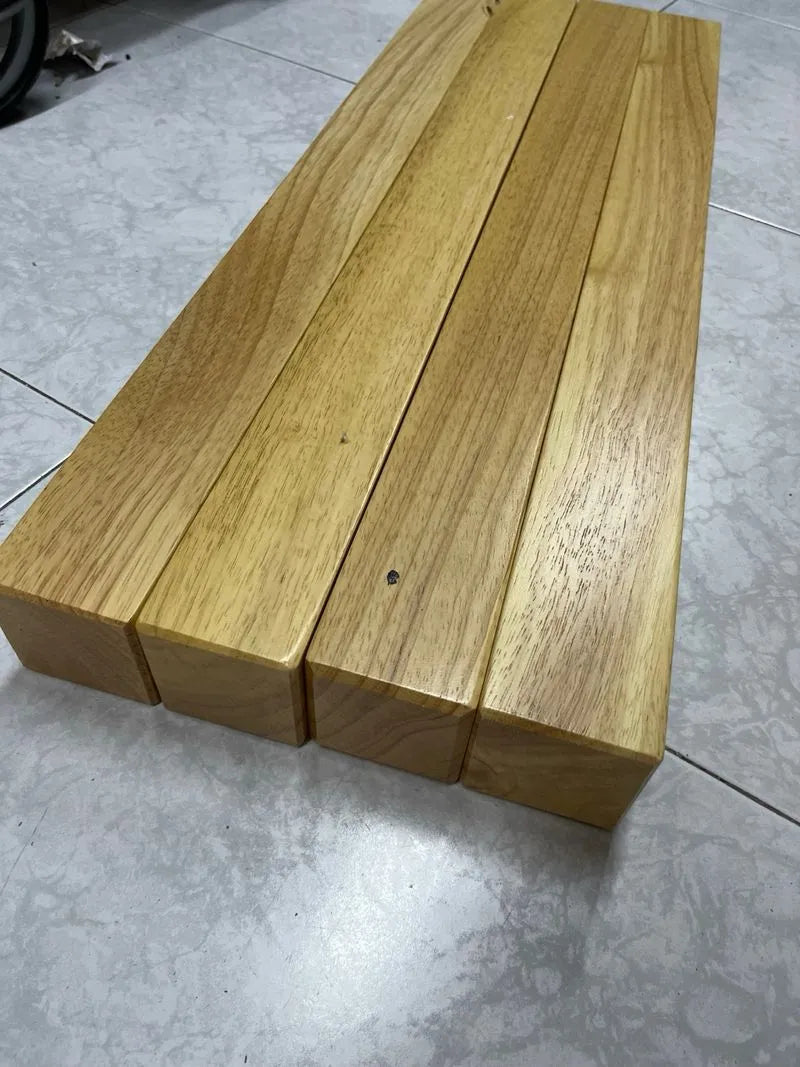 Patas de madera