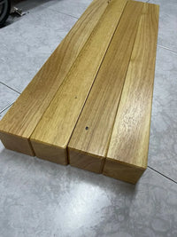 Patas de madera