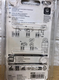 Candado aluminio - ABUS